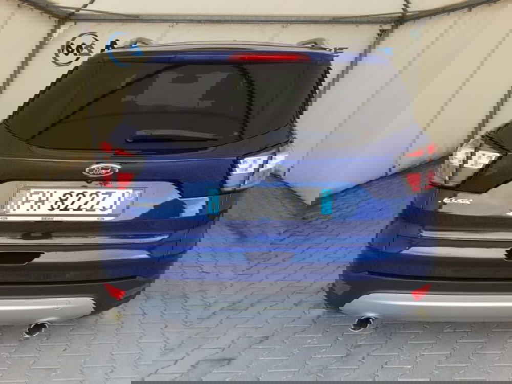 Ford Kuga usata a Firenze (13)