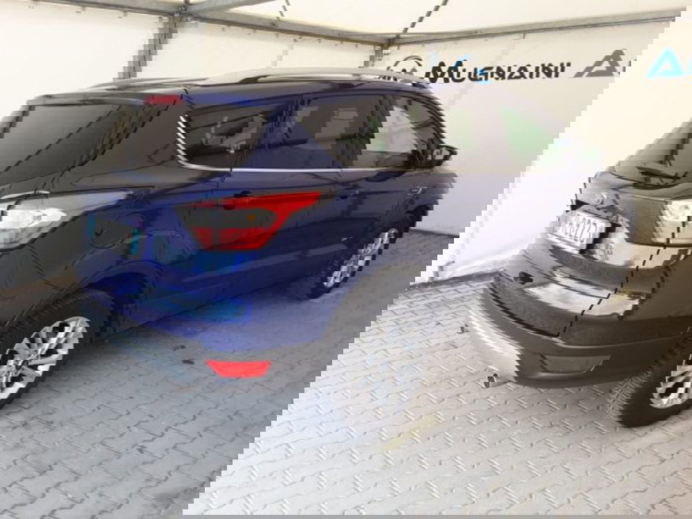 Ford Kuga usata a Firenze (14)