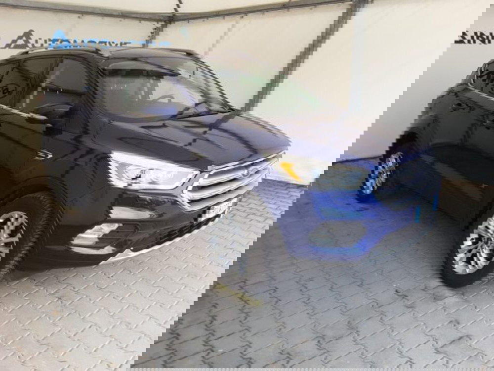 Ford Kuga usata a Firenze (2)