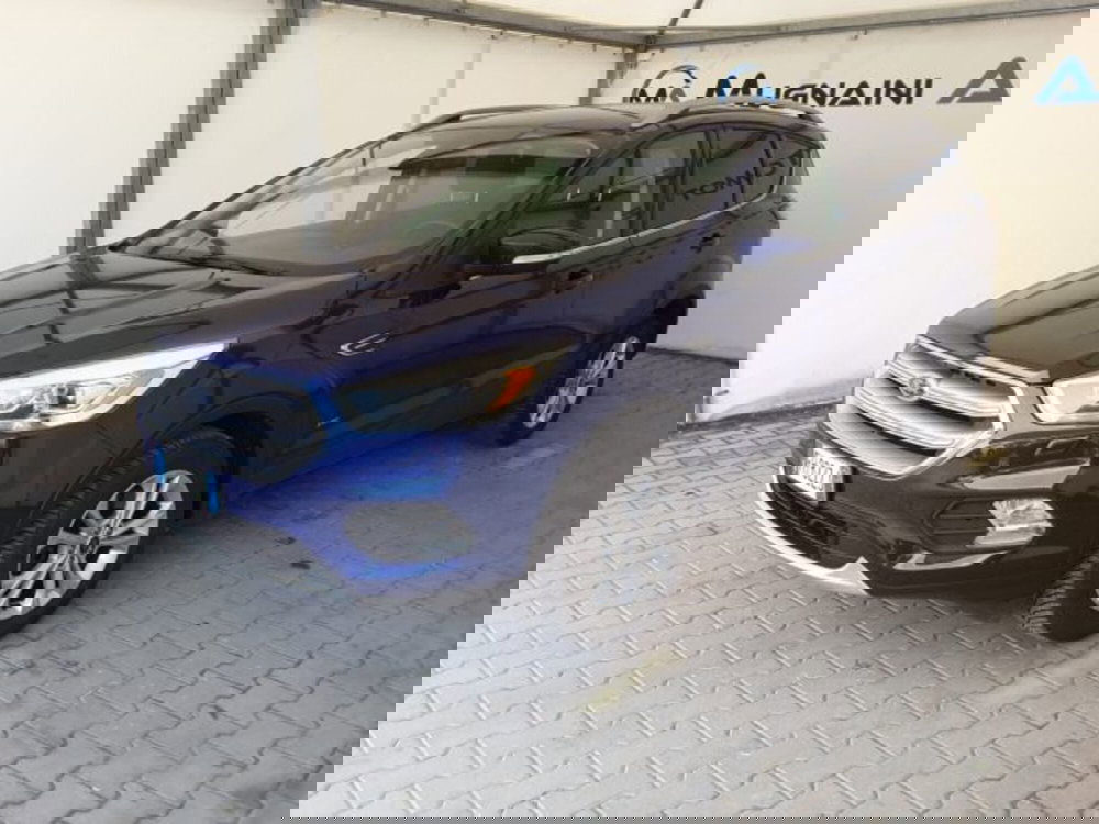 Ford Kuga usata a Firenze (3)