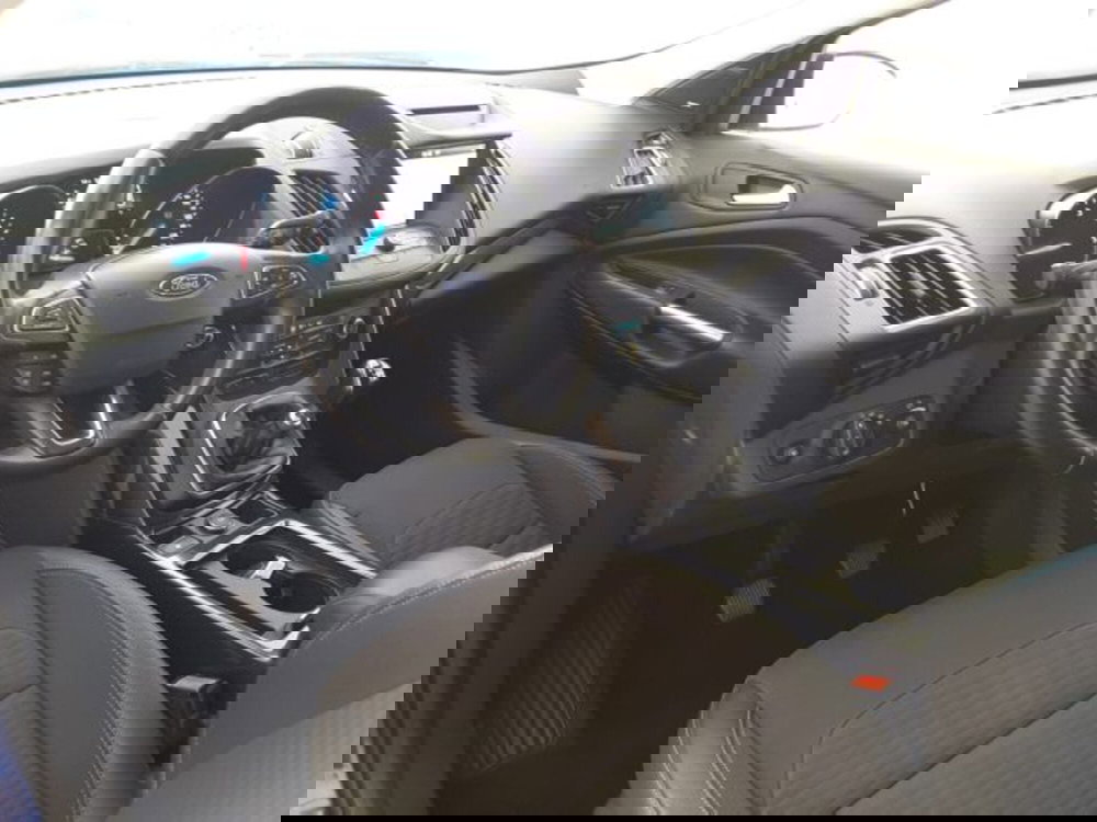 Ford Kuga usata a Firenze (7)