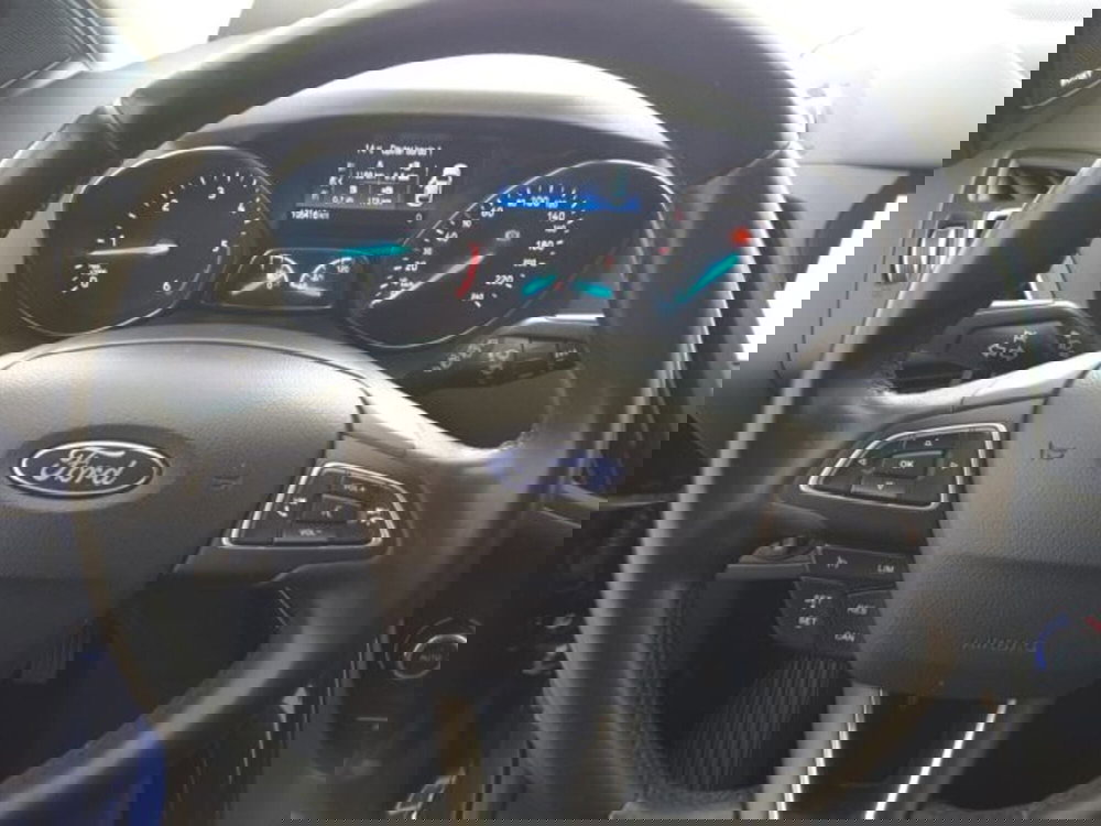 Ford Kuga usata a Firenze (8)