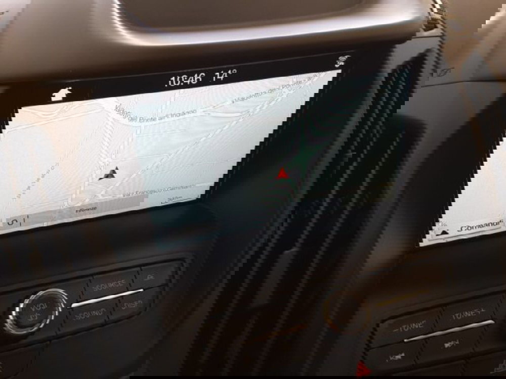 Ford Kuga usata a Firenze (9)