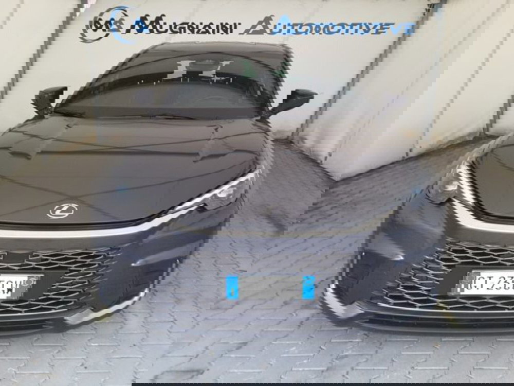 Lexus LBX usata a Firenze