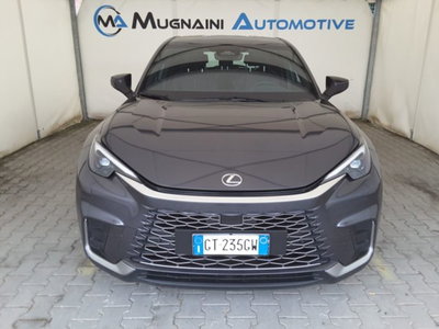 Lexus LBX 1.5 hybrid Elegant 2wd del 2024 usata a Firenze