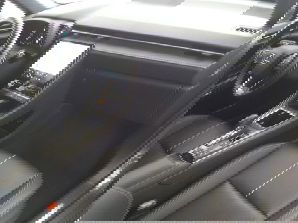 Lexus LBX usata a Firenze (10)