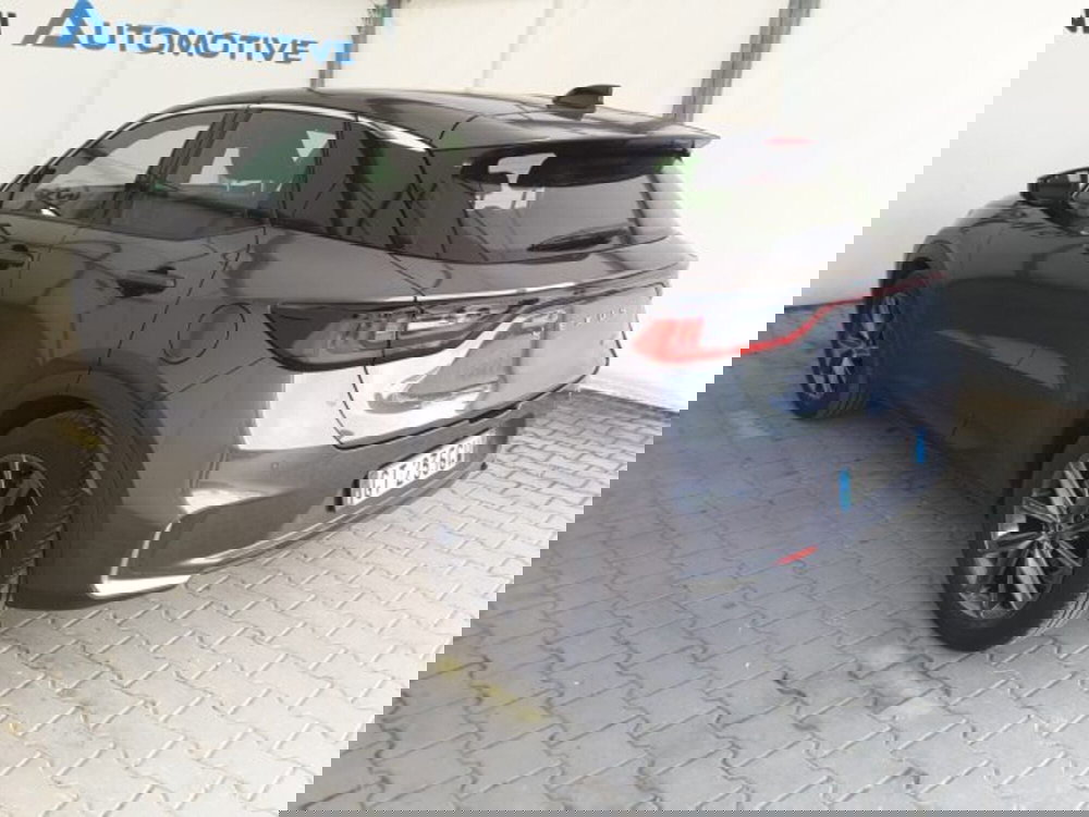 Lexus LBX usata a Firenze (11)