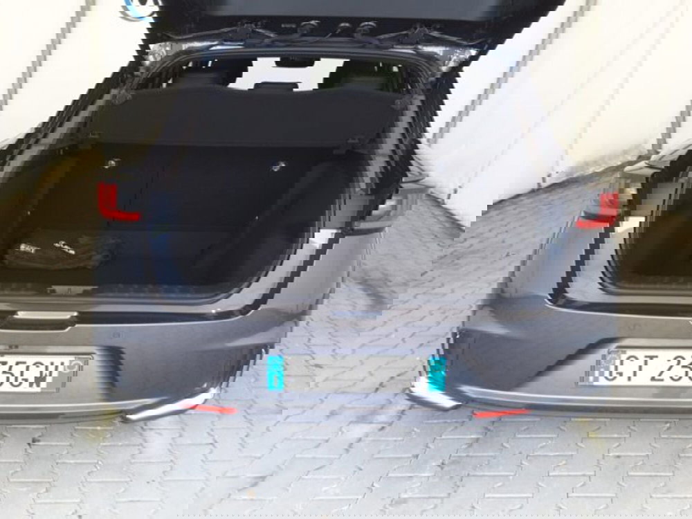 Lexus LBX usata a Firenze (14)