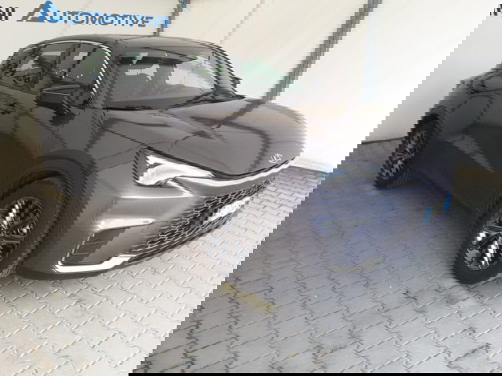 Lexus LBX usata a Firenze (2)