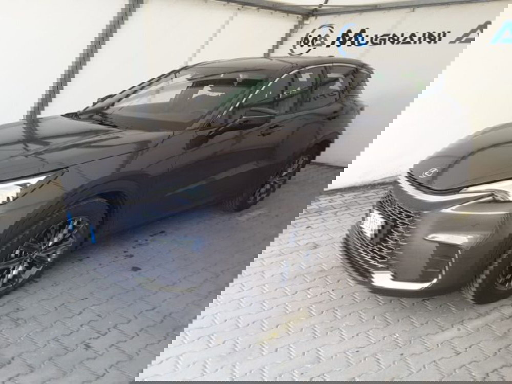 Lexus LBX usata a Firenze (3)