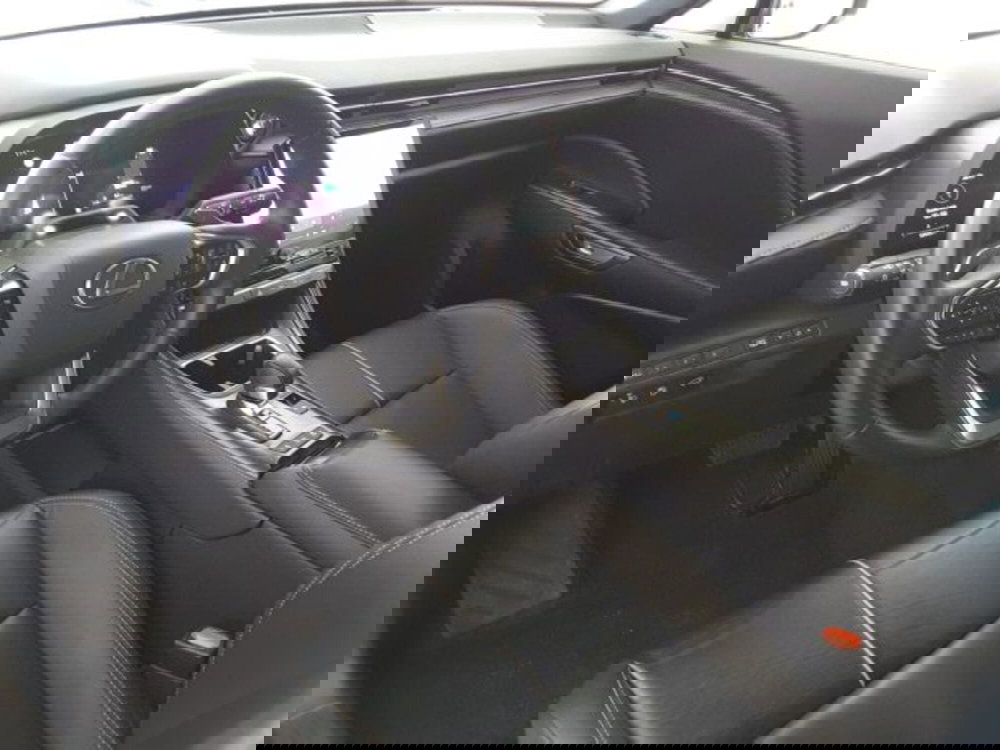 Lexus LBX usata a Firenze (6)