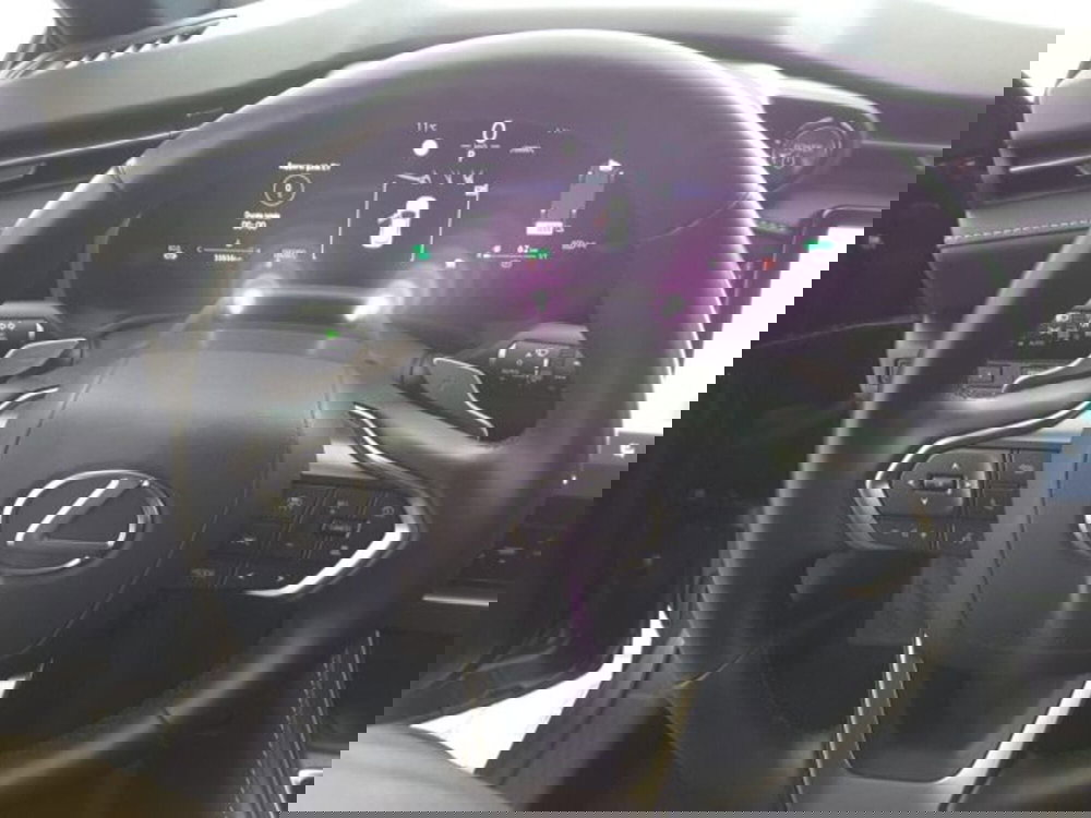 Lexus LBX usata a Firenze (7)