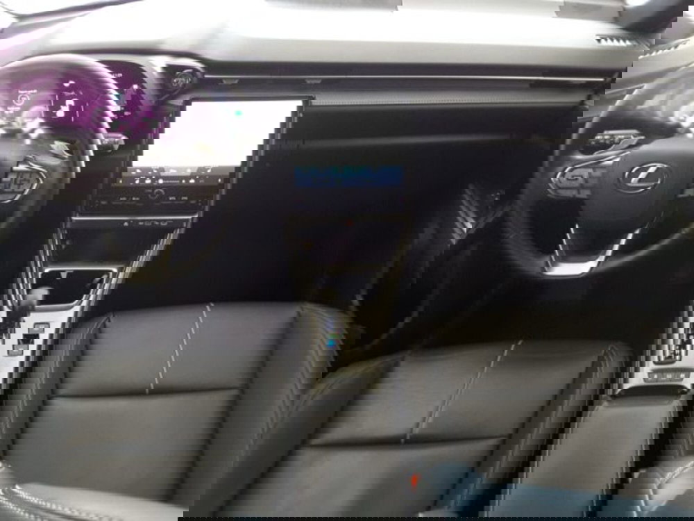 Lexus LBX usata a Firenze (9)