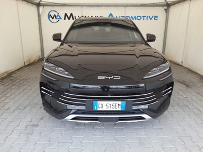 Byd Seal U DM-i  1.5 phev Boost 2wd del 2024 usata a Firenze