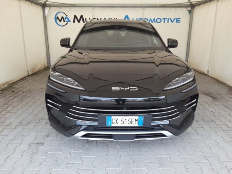 Byd Seal U DM-i  usata a Firenze