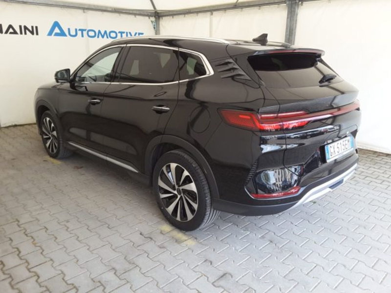 Byd Seal U DM-i  usata a Firenze (12)