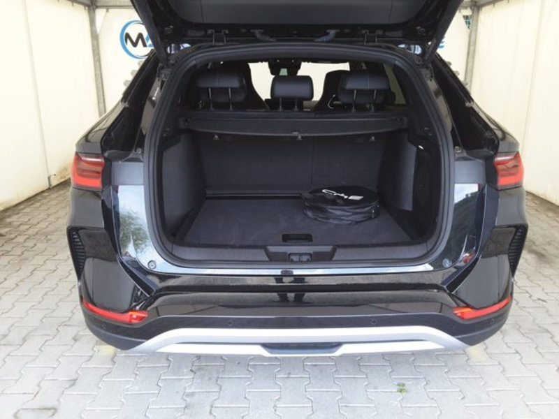 Byd Seal U DM-i  usata a Firenze (15)