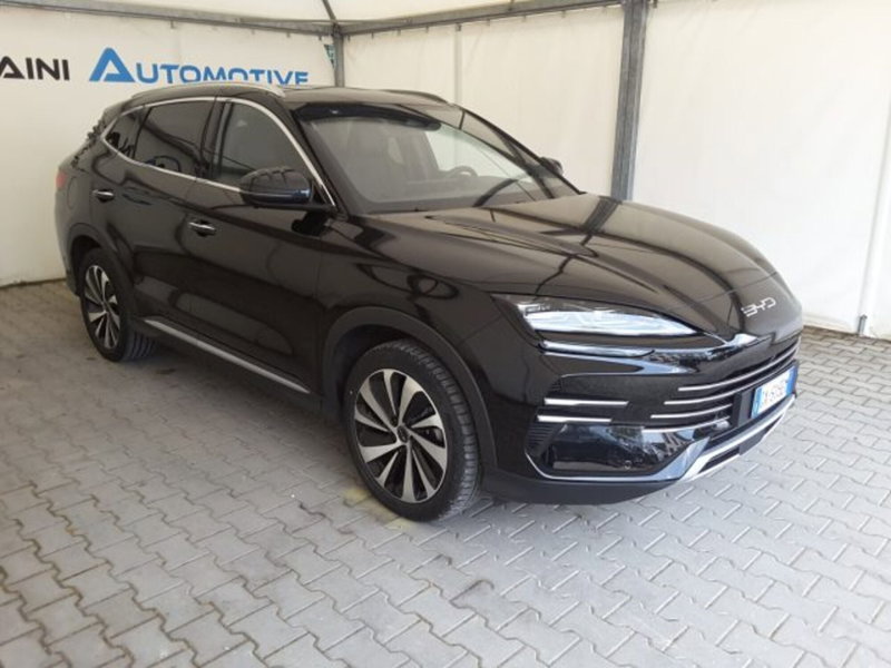 Byd Seal U DM-i  usata a Firenze (2)