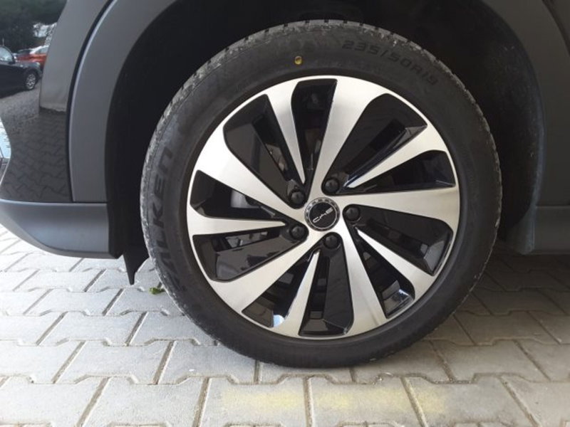 Byd Seal U DM-i  usata a Firenze (4)