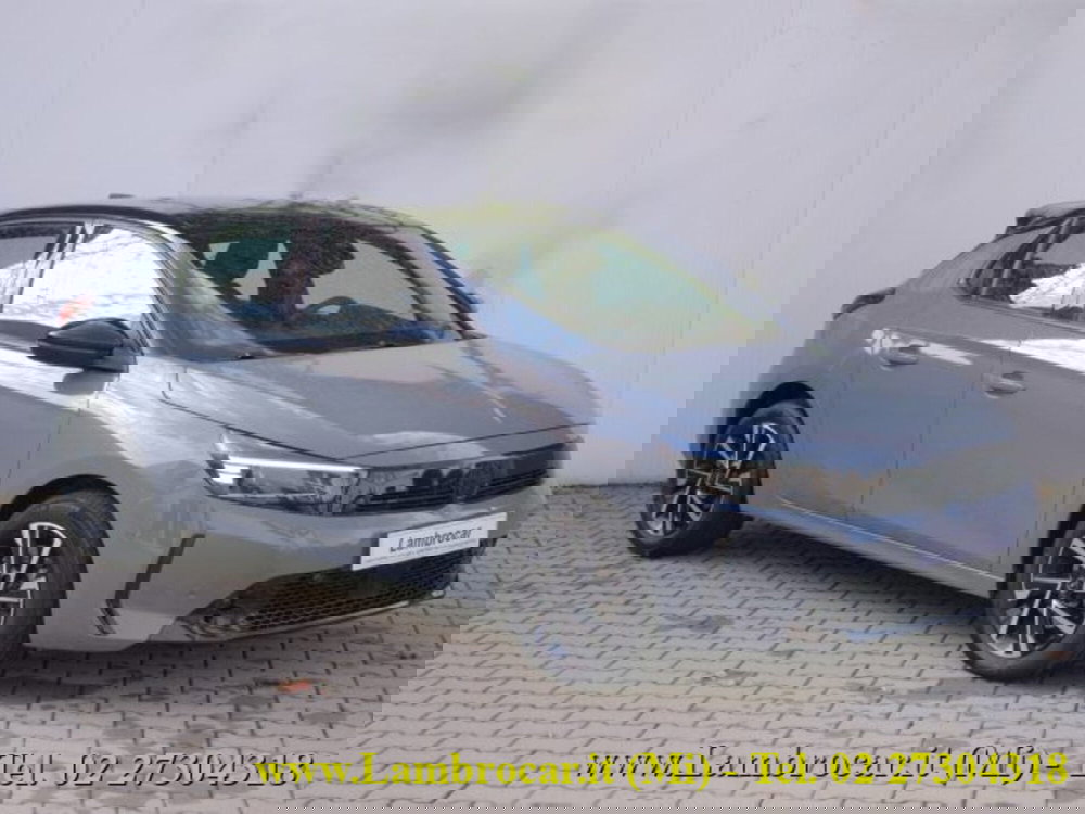 Opel Corsa nuova a Milano