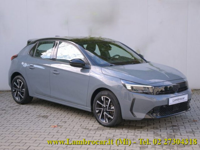Opel Corsa nuova a Milano