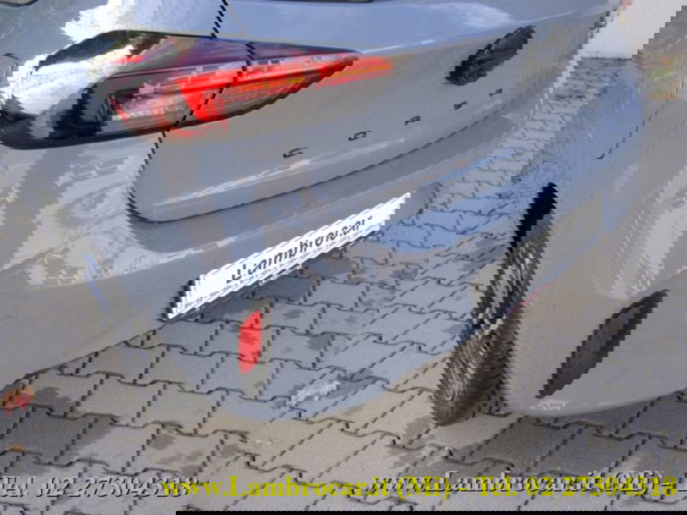 Opel Corsa nuova a Milano (10)