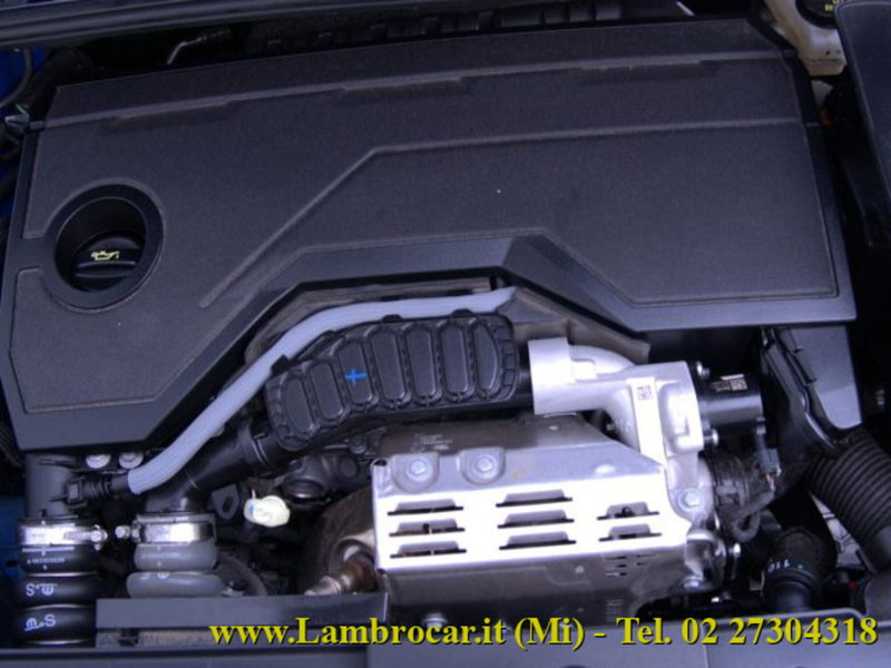 Opel Corsa nuova a Milano (12)