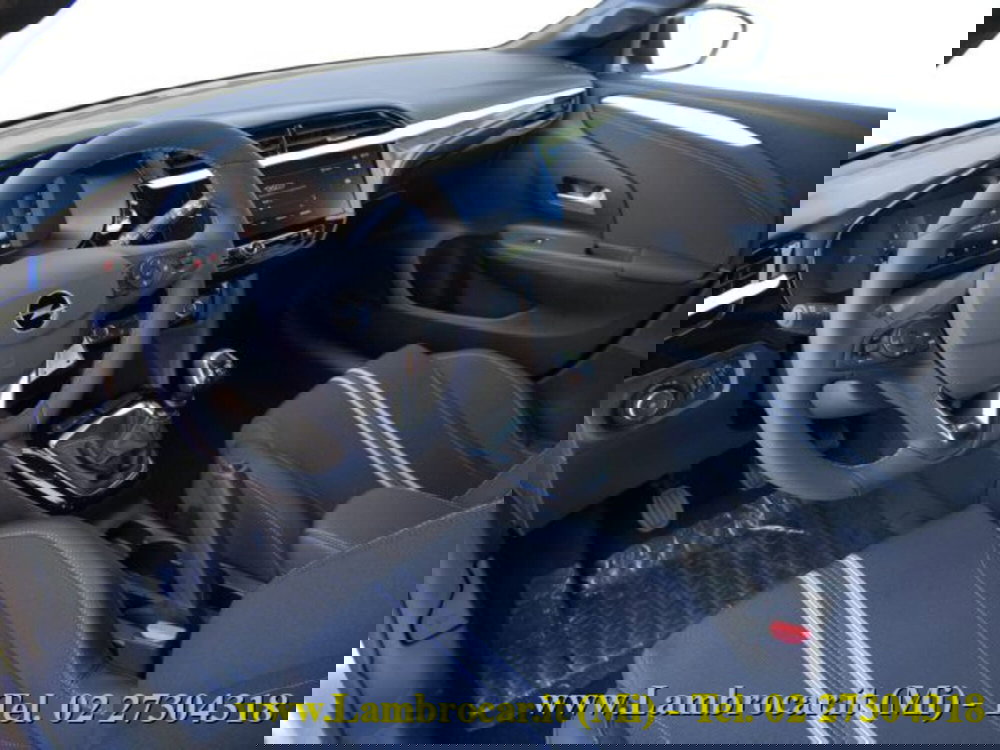 Opel Corsa nuova a Milano (3)