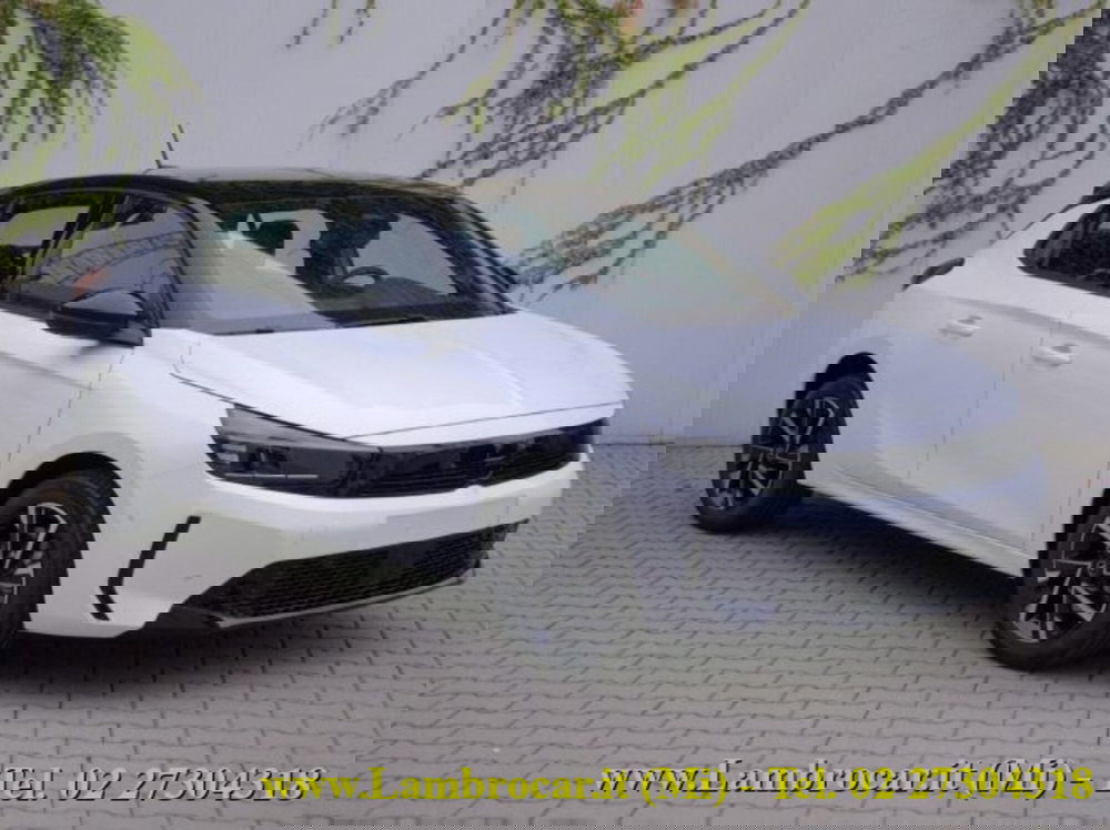 Opel Corsa nuova a Milano