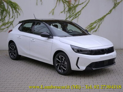 Opel Corsa 1.2 100 CV GS Line nuova a Cologno Monzese