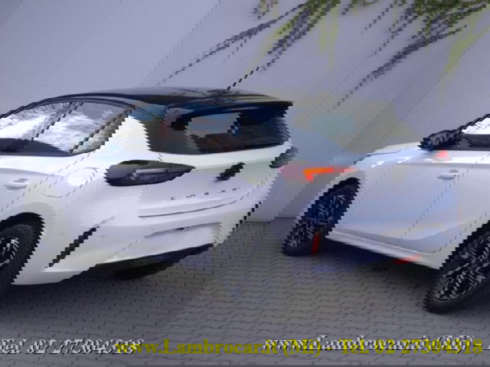 Opel Corsa nuova a Milano (12)