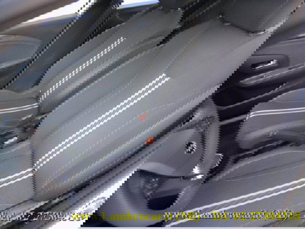 Opel Corsa nuova a Milano (4)