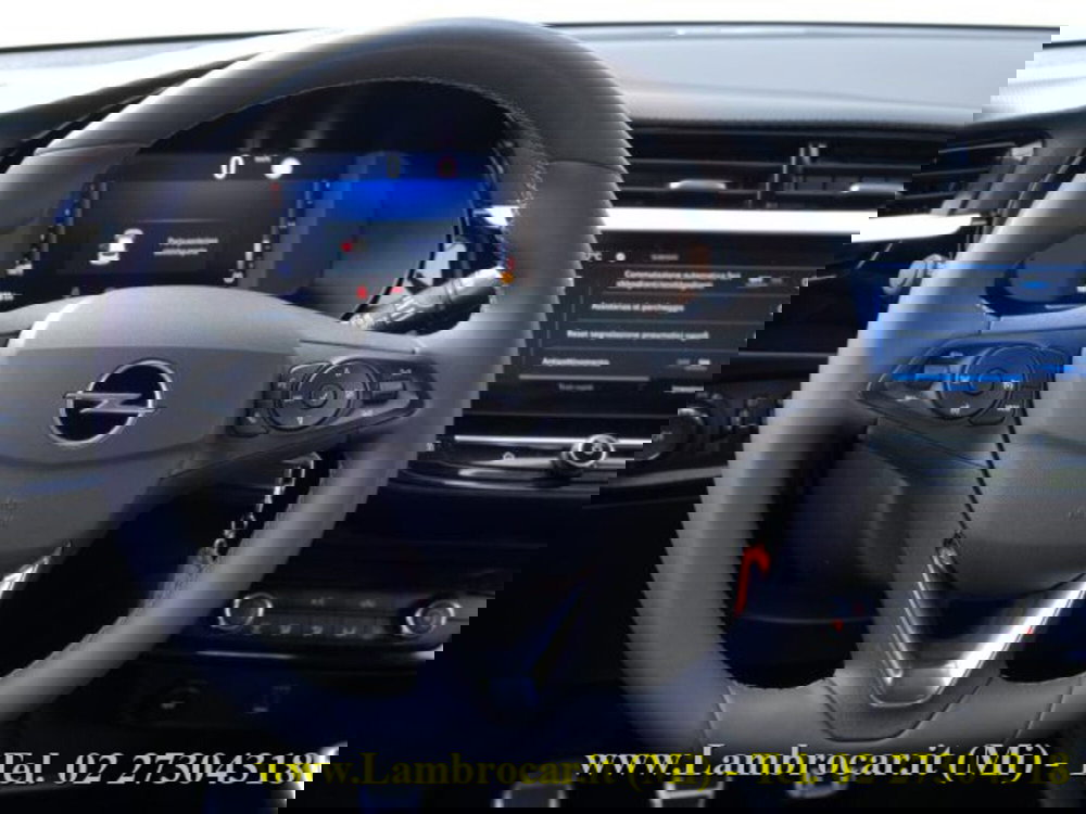 Opel Corsa nuova a Milano (6)