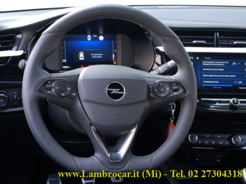 Opel Corsa nuova a Milano (6)