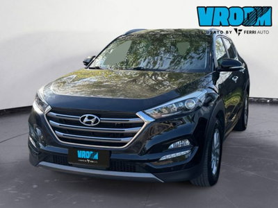 Hyundai Tucson 2.0 CRDi 4WD aut. XPossible del 2016 usata a Tavagnacco