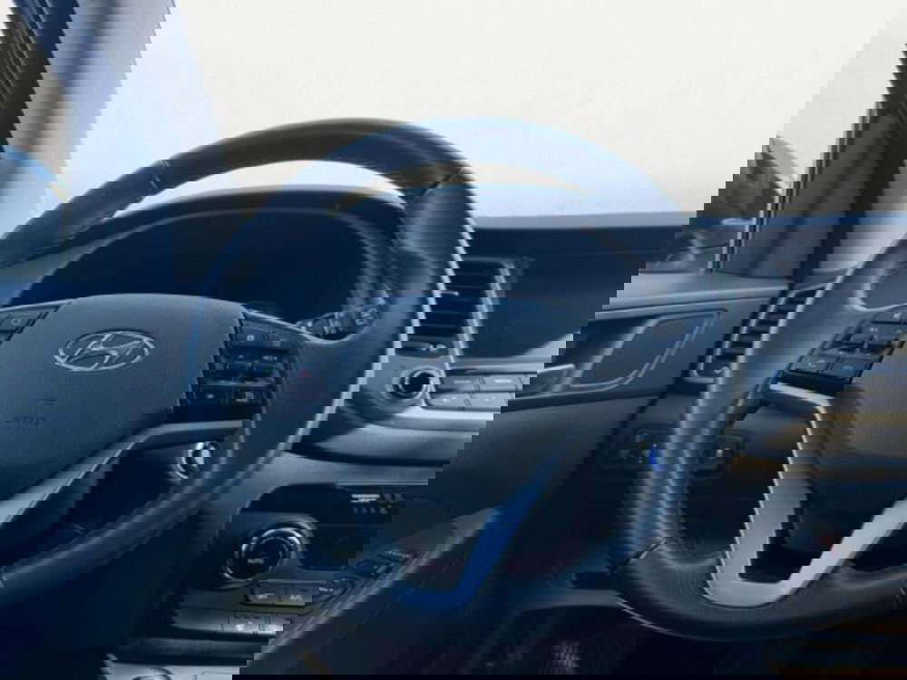 Hyundai Tucson usata a Udine (10)