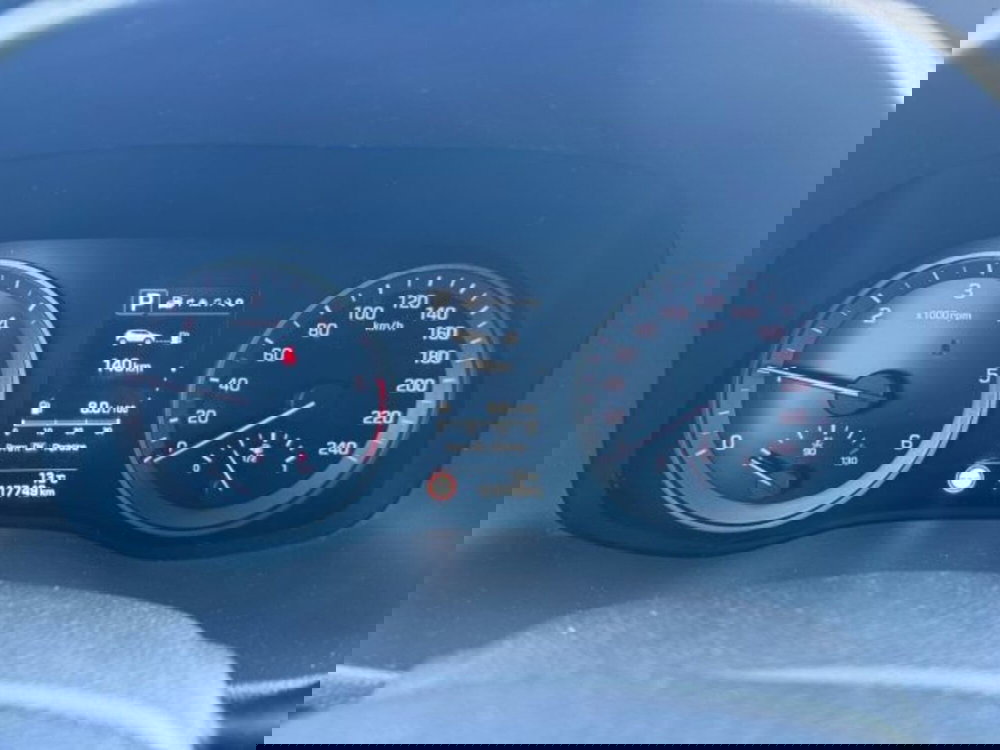 Hyundai Tucson usata a Udine (11)