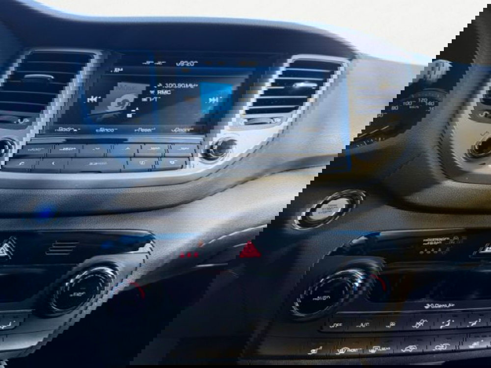 Hyundai Tucson usata a Udine (12)