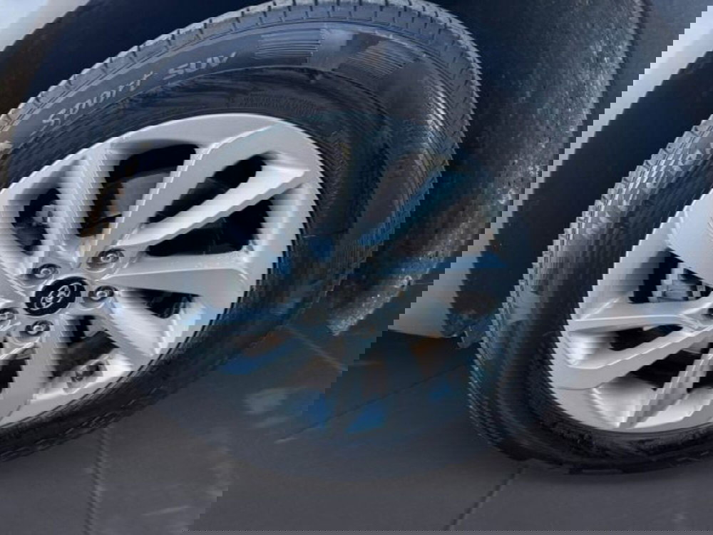 Hyundai Tucson usata a Udine (13)