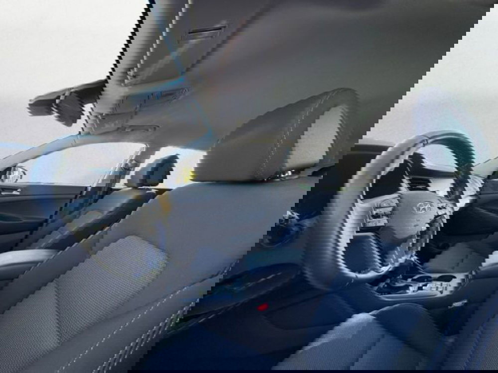 Hyundai Tucson usata a Udine (7)