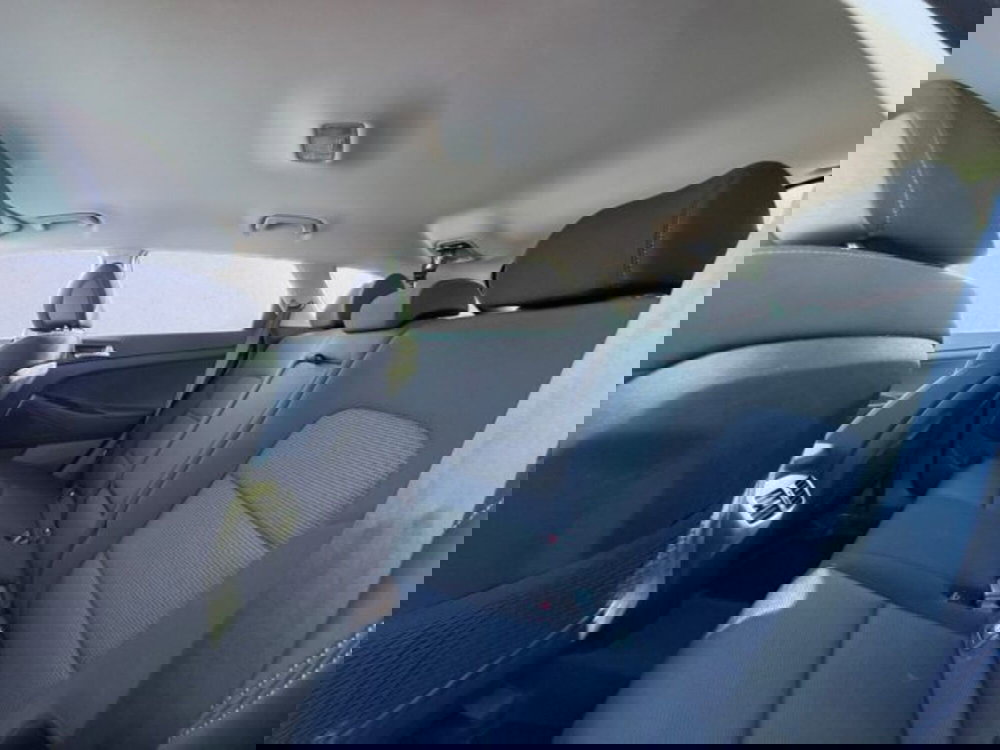 Hyundai Tucson usata a Udine (8)
