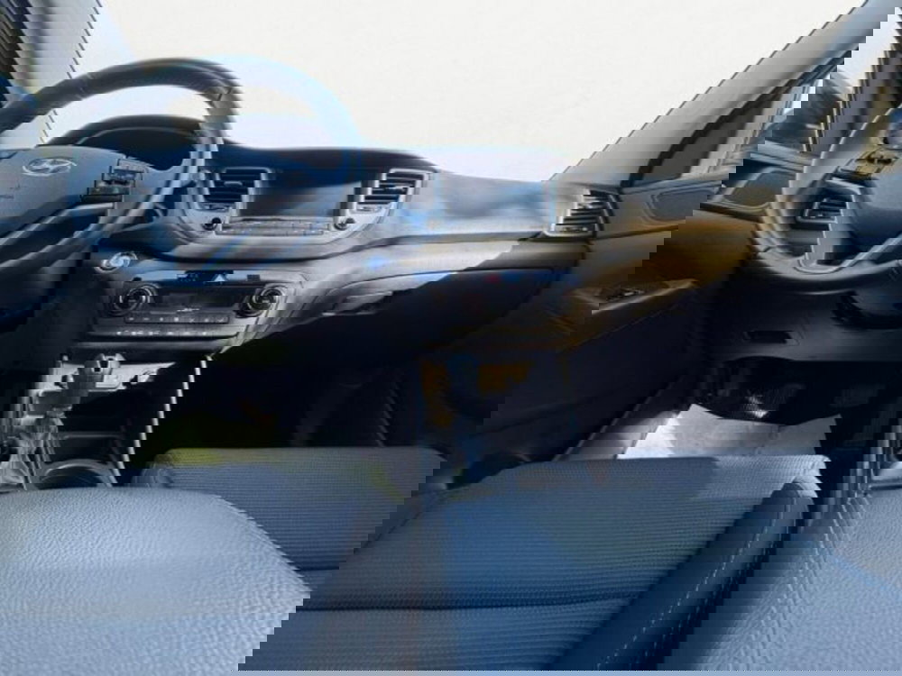 Hyundai Tucson usata a Udine (9)