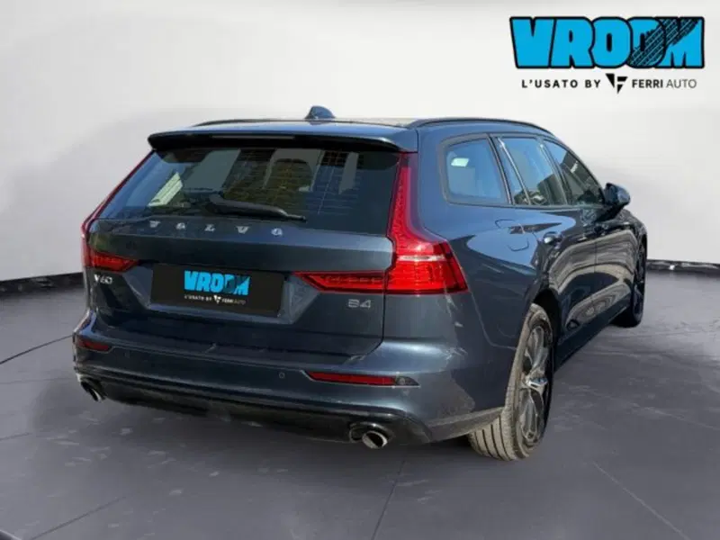 Volvo V60 usata a Udine (4)