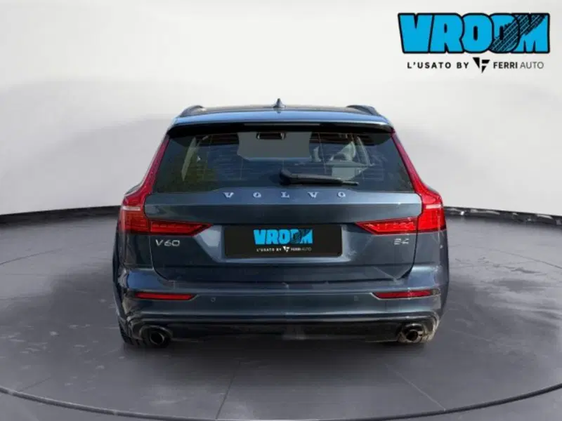 Volvo V60 usata a Udine (5)