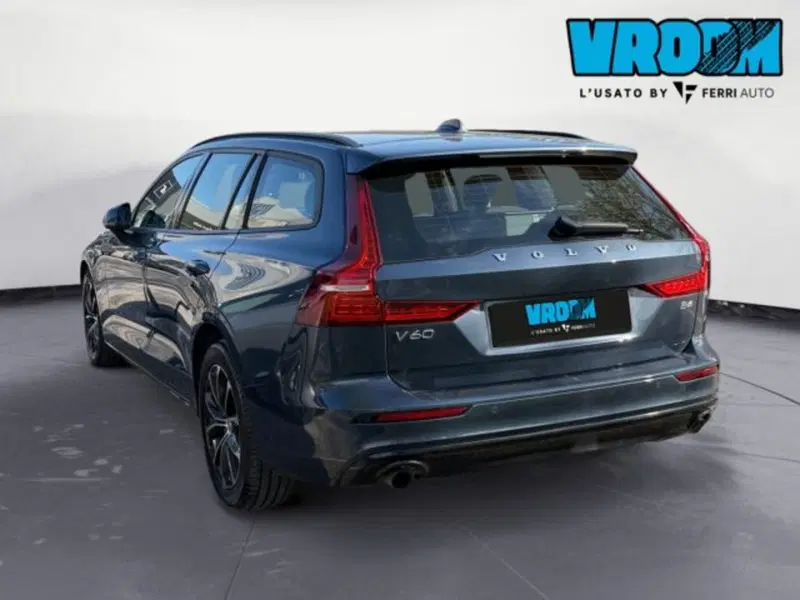 Volvo V60 usata a Udine (6)