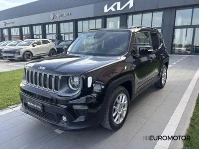 Jeep Renegade 1.6 mjt Limited 2wd 130cv del 2022 usata a Modugno