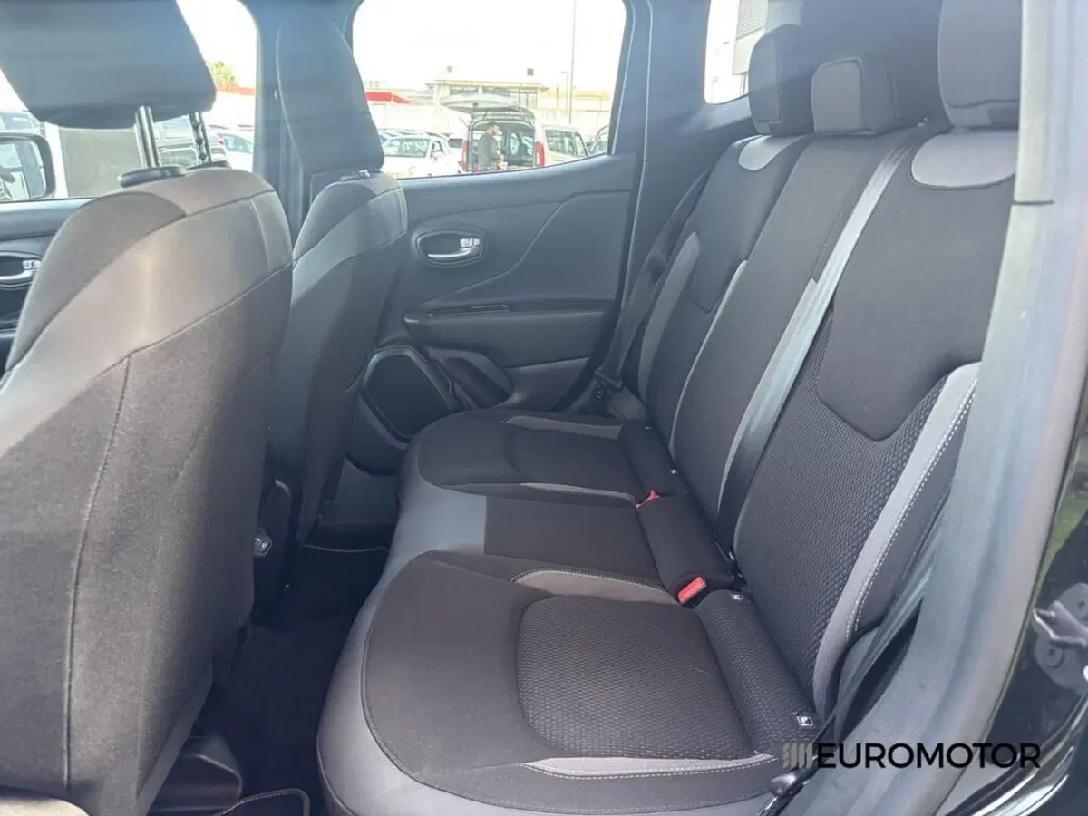 Jeep Renegade usata a Bari (10)