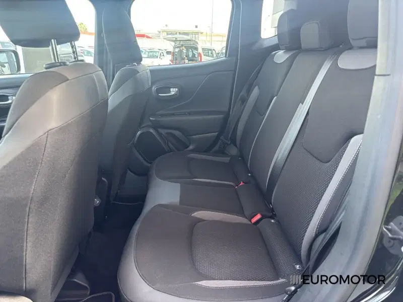 Jeep Renegade usata a Bari (10)