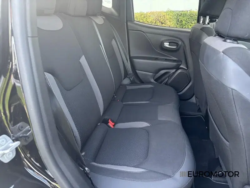 Jeep Renegade usata a Bari (11)