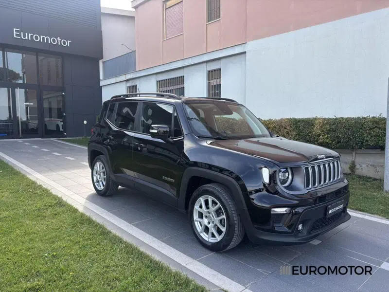 Jeep Renegade usata a Bari (3)